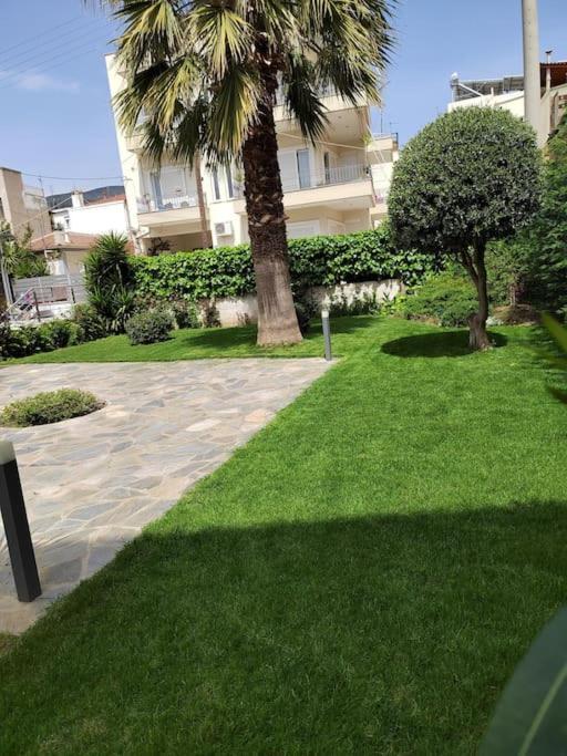 Cosy House With Garden Διαμέρισμα Βόλος Εξωτερικό φωτογραφία