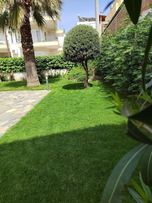 Cosy House With Garden Διαμέρισμα Βόλος Εξωτερικό φωτογραφία