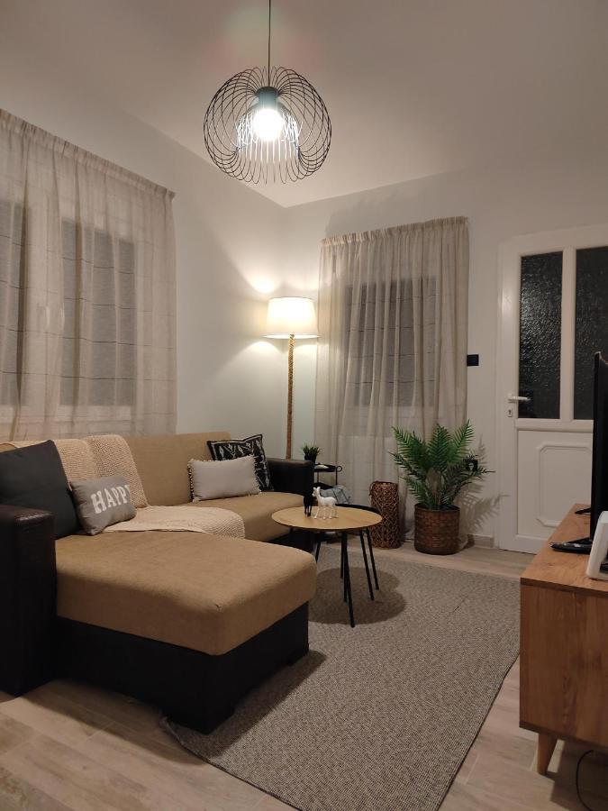 Cosy House With Garden Διαμέρισμα Βόλος Εξωτερικό φωτογραφία
