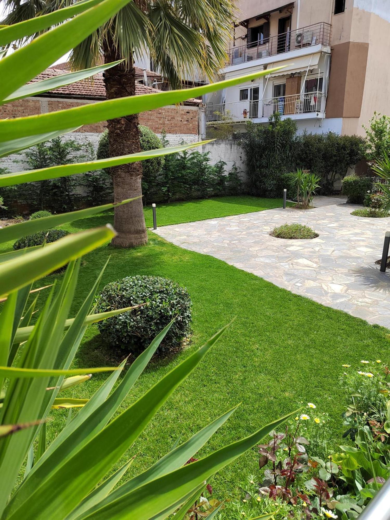 Cosy House With Garden Διαμέρισμα Βόλος Εξωτερικό φωτογραφία