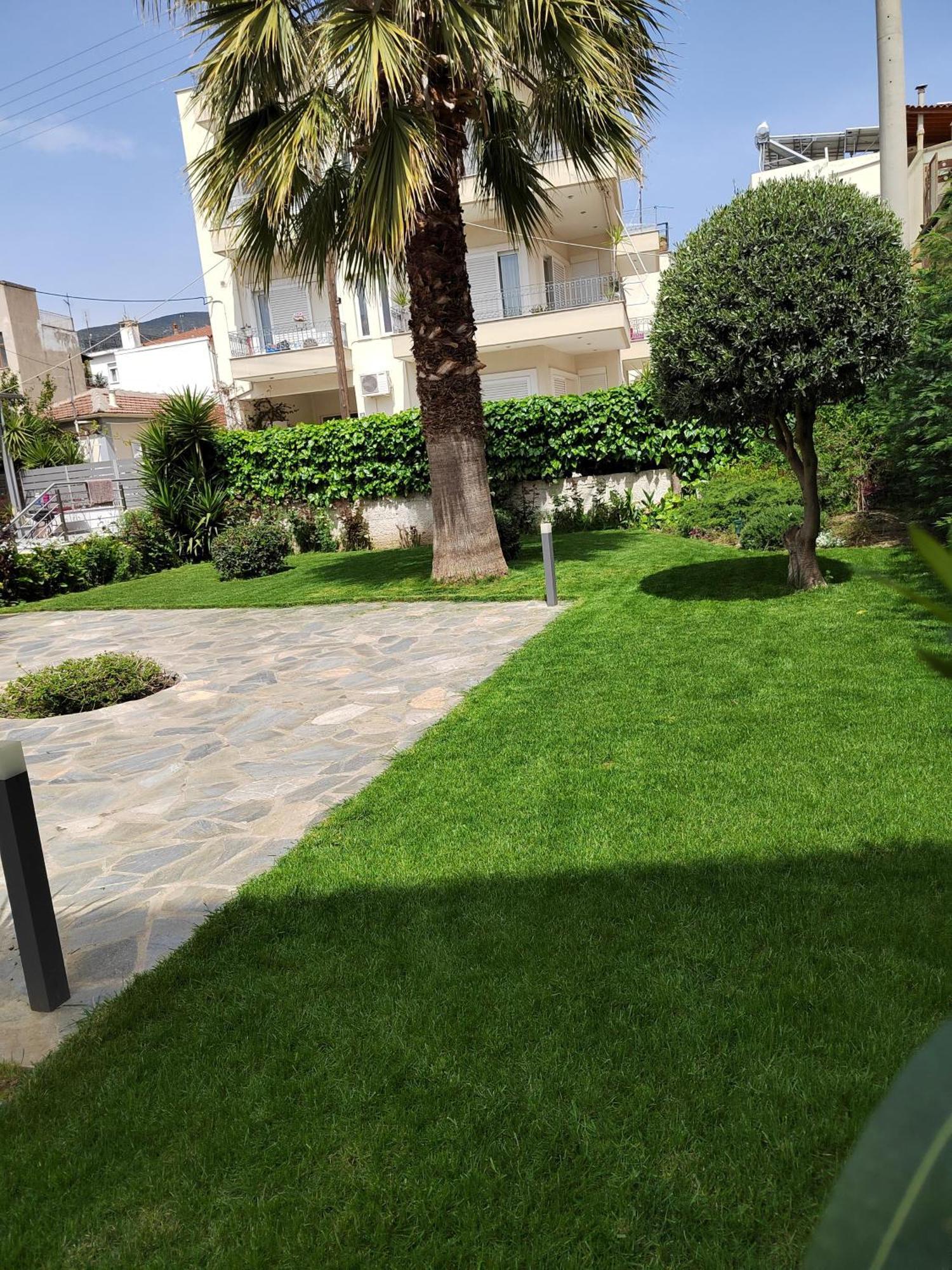 Cosy House With Garden Διαμέρισμα Βόλος Εξωτερικό φωτογραφία
